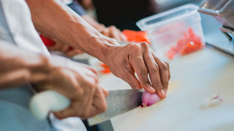 Préparation en cuisine professionnelle, formation HACCP 100% en ligne