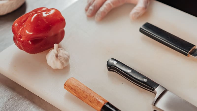 Contrôle d'hygiène et mise en conformité en cuisine professionnelle