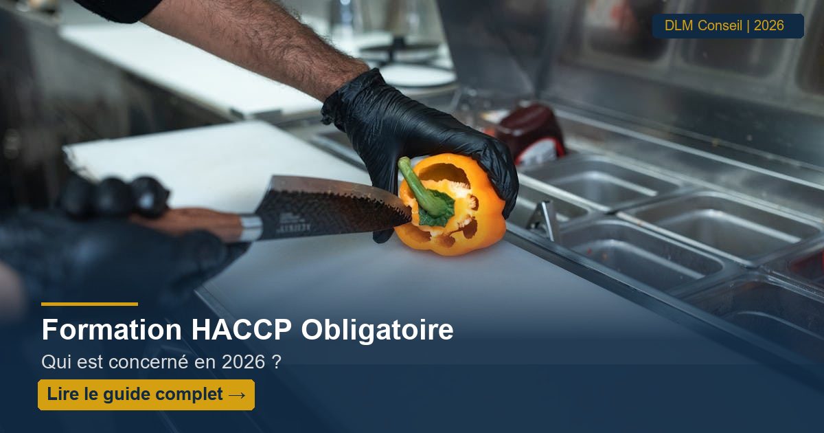Législation HACCP en France — réglementation hygiène alimentaire restauration