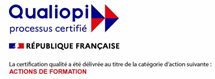 Certification Qualiopi — DLM Conseil organisme de formation certifié